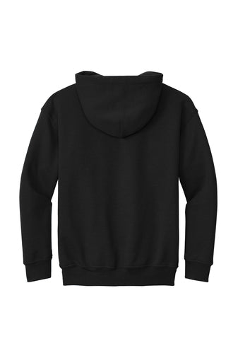 Gildan® - Youth Heavy Blend™ Hooded Sweatshirt Hoodie w/ Logo