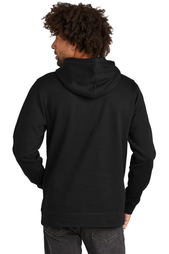 New Era ® Comeback Fleece Pullover Hoodie w/ Logo
