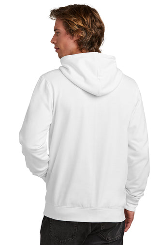 EA New Era ® Comeback Fleece Full-Zip Hoodie w/ Logo