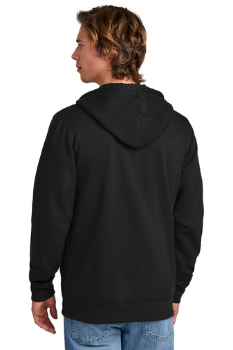 EA New Era ® Comeback Fleece Full-Zip Hoodie w/ Logo