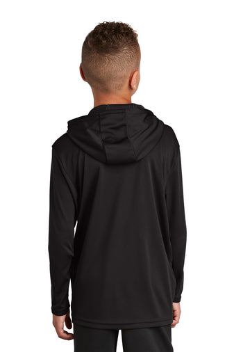EA Youth Competitor Hooded Pullover