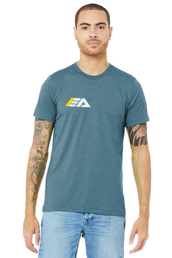 EA Adult Triblend Short Sleeve Tee
