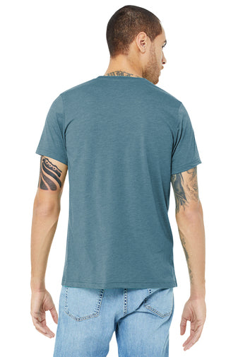 EA Adult Triblend Short Sleeve Tee