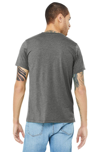 EA Adult Triblend Short Sleeve Tee