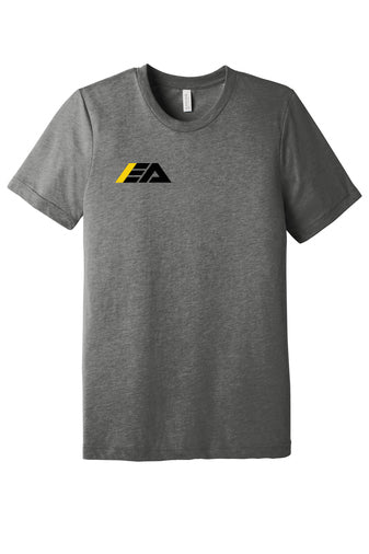 EA Adult Triblend Short Sleeve Tee