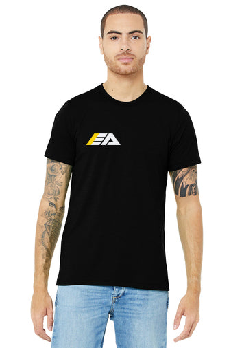 EA Adult Triblend Short Sleeve Tee