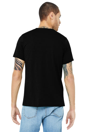 EA Adult Triblend Short Sleeve Tee