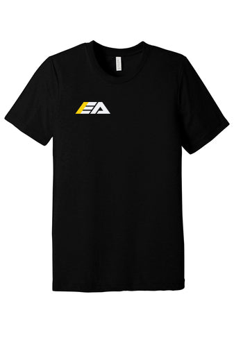 EA Adult Triblend Short Sleeve Tee