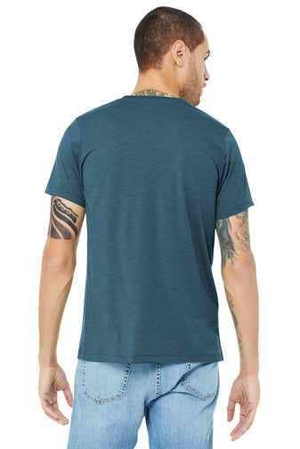 EA Adult Triblend Short Sleeve Tee