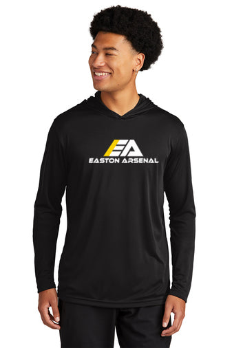 EA Adult Competitor Hooded Pullover Easton Arsenal