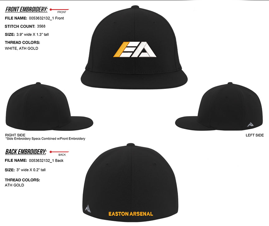 EA Team Hat