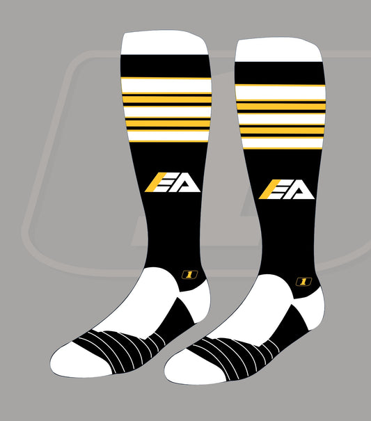 Copy of EA Team Socks (Black)