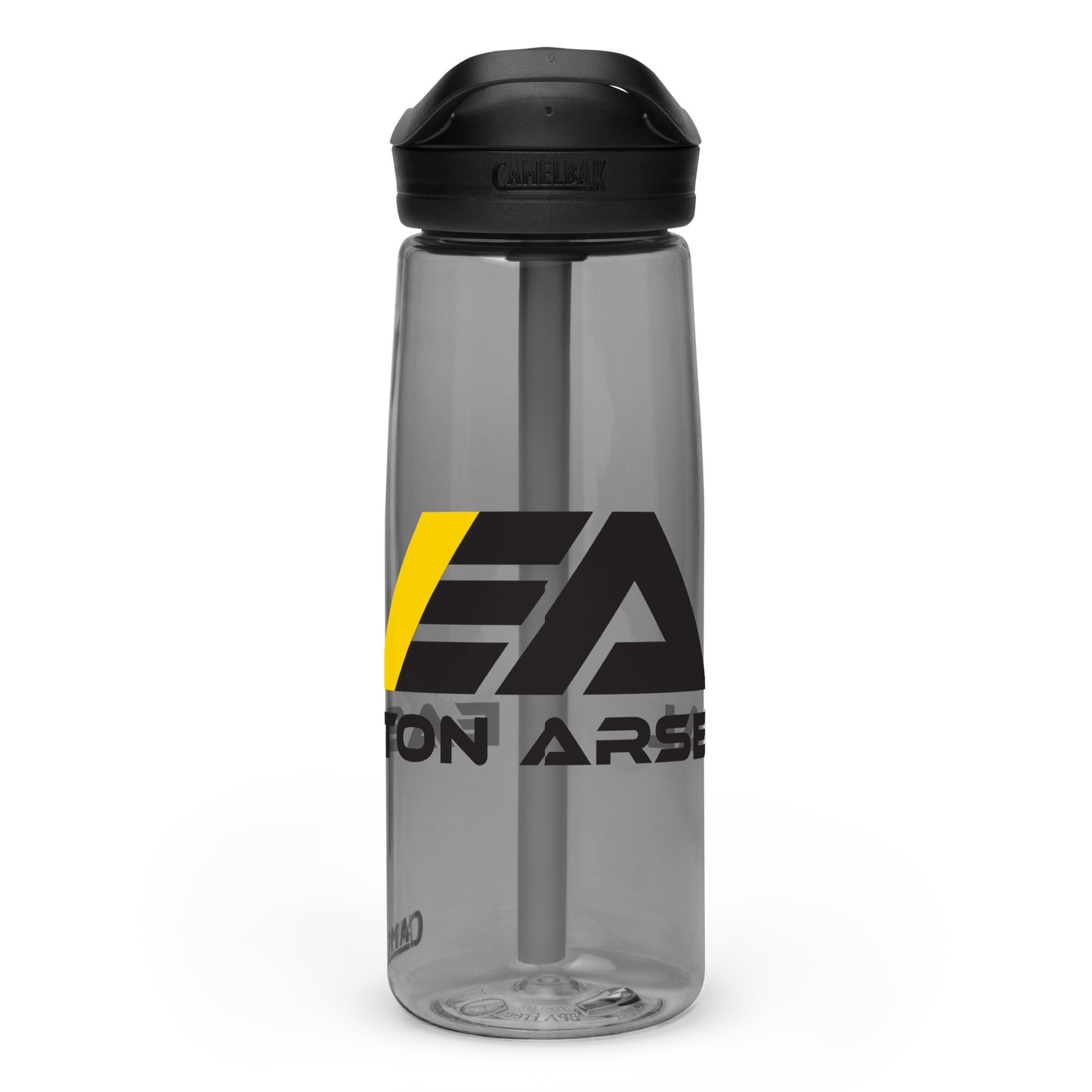 EA Sports water bottle