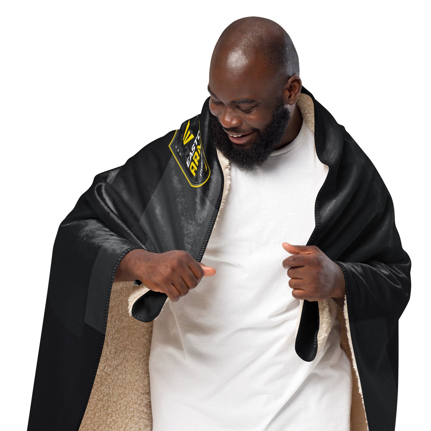 EA Sherpa blanket