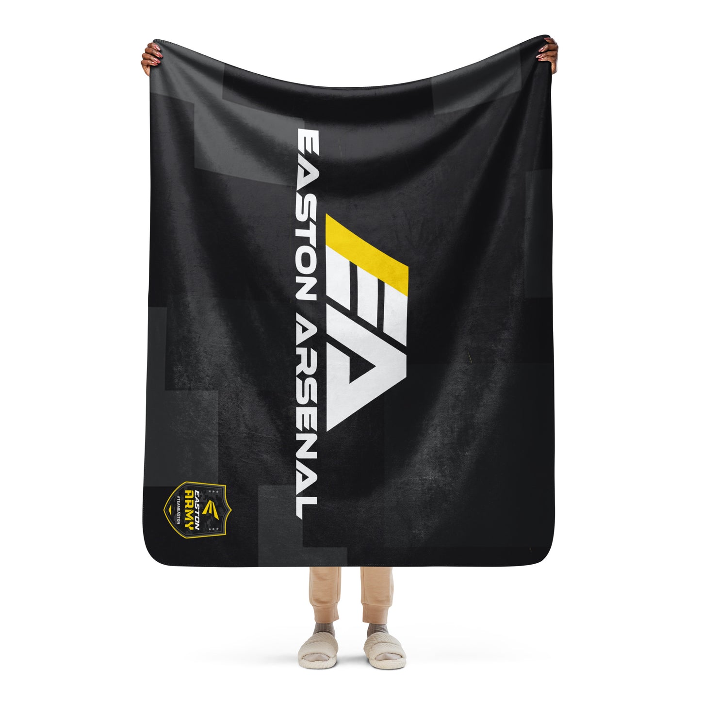 EA Sherpa blanket