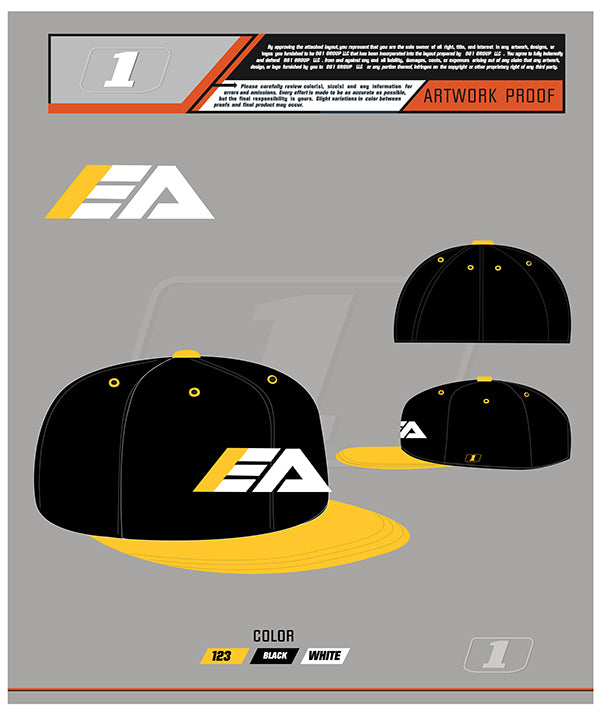 EA Team Hat V2