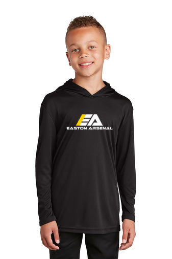 EA Youth Competitor Hooded Pullover